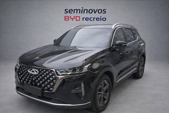 CAOA CHERY TIGGO 7 1.5 TCI TURBO FLEX SPORT CVT CAOA CHERY TIGGO 7 1.5 TCI TURBO FLEX SPORT CVT
